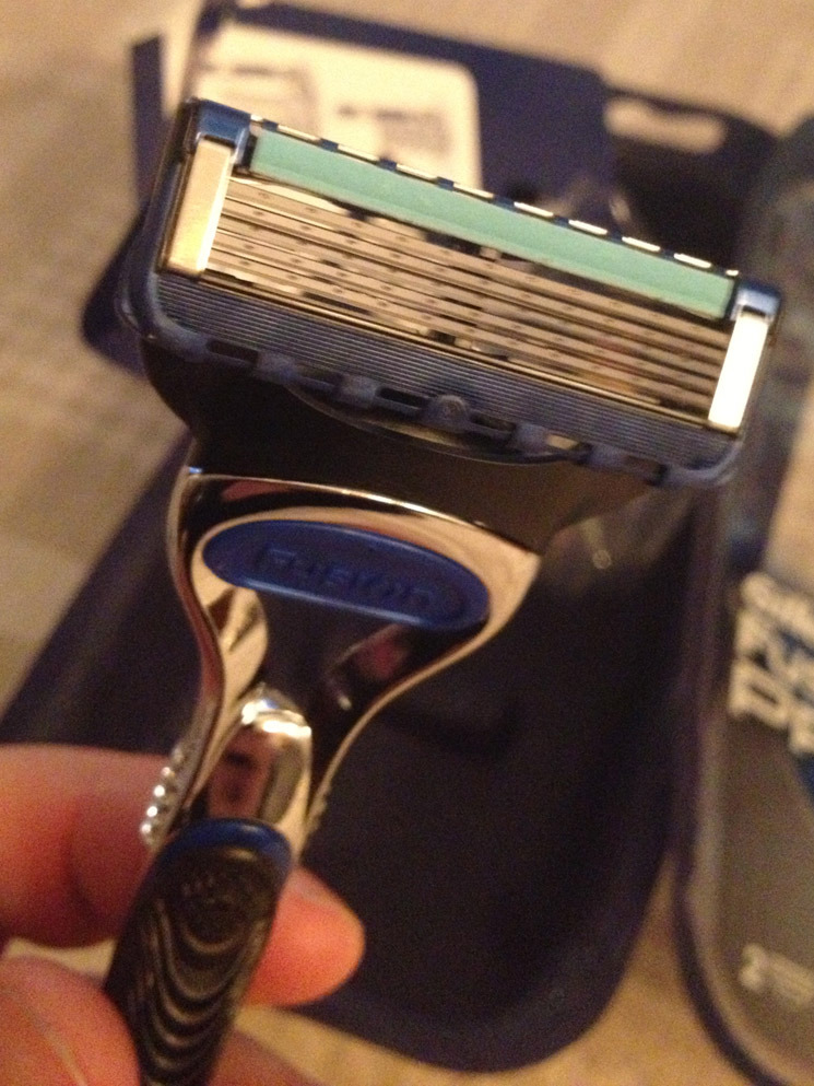 Gillette — still the best a man can get? Madsno's Shaveblog